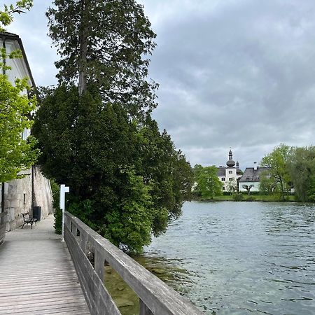 Altstadtjuwel In Gmunden Am Traunsee Exterior photo